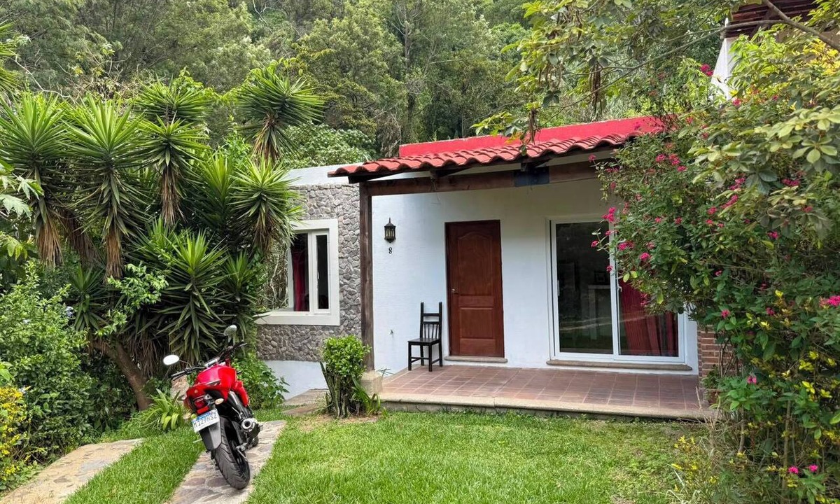 Panajachel Ski Chalet | Casa Verde Panajachel