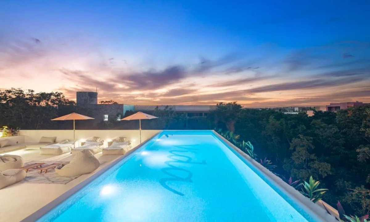 Zama Villa | Casa Vida Luxury Villa in Tulúm