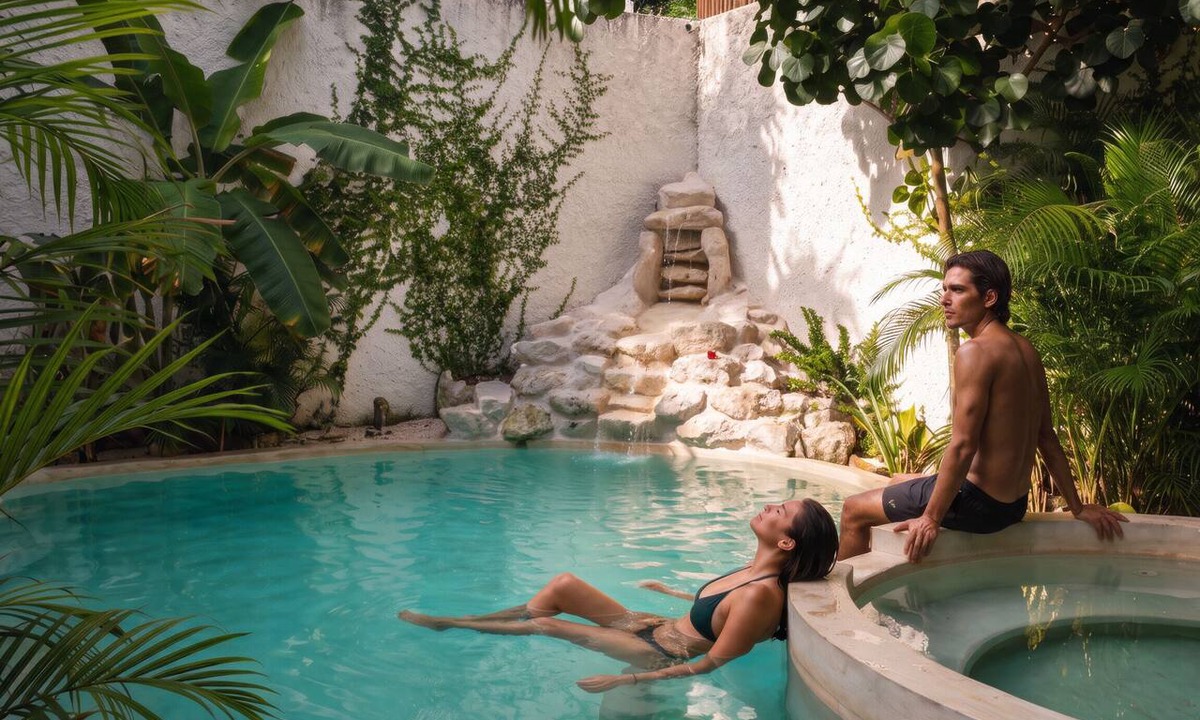 Tulum City Center Apartment | Casa Wayra Tulum - Boutique Condos