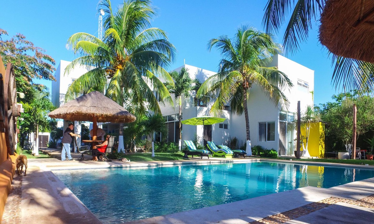 Merida Hotel | Casa Xcanatun