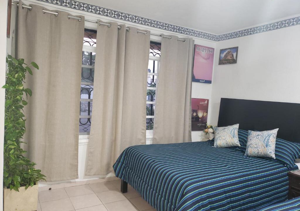 Downtown Cancun Apartment | Casa Zac Nicte Mx-Departamento BALAM