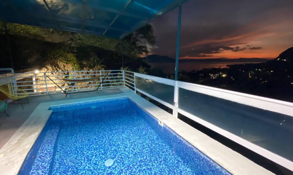 Tepehua House | Casa Ziranda, a breathtaking view