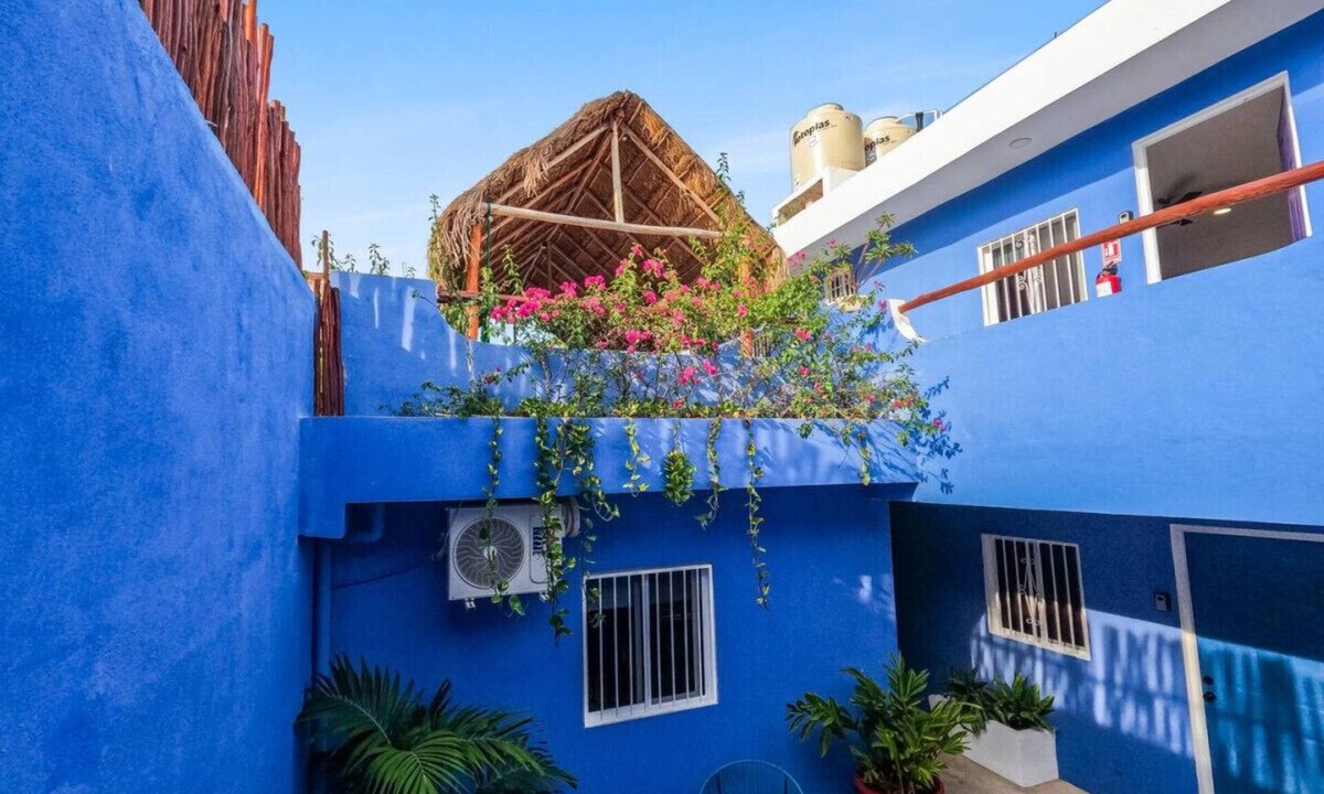 Luis Donaldo Colosio Villa | CasaBella- Private Villa-6 MasterBedroom 6 Bath/Shower. Beach walking distance