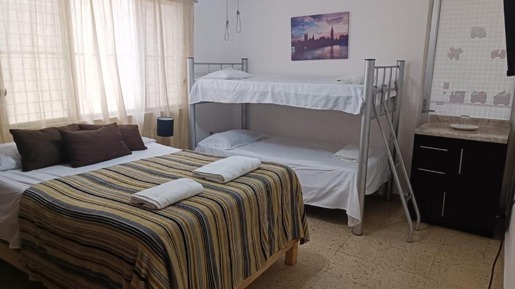 Downtown Cancun House | Casas Calis Cancún
