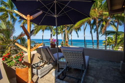 North End House | Casas Palmar and Tocayo