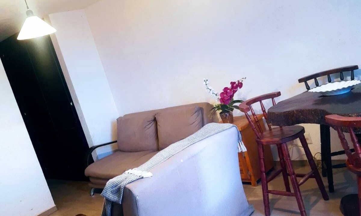 El Salto House | Casita a 10 min del Aeropuerto , Ideal si vas a Viajar !