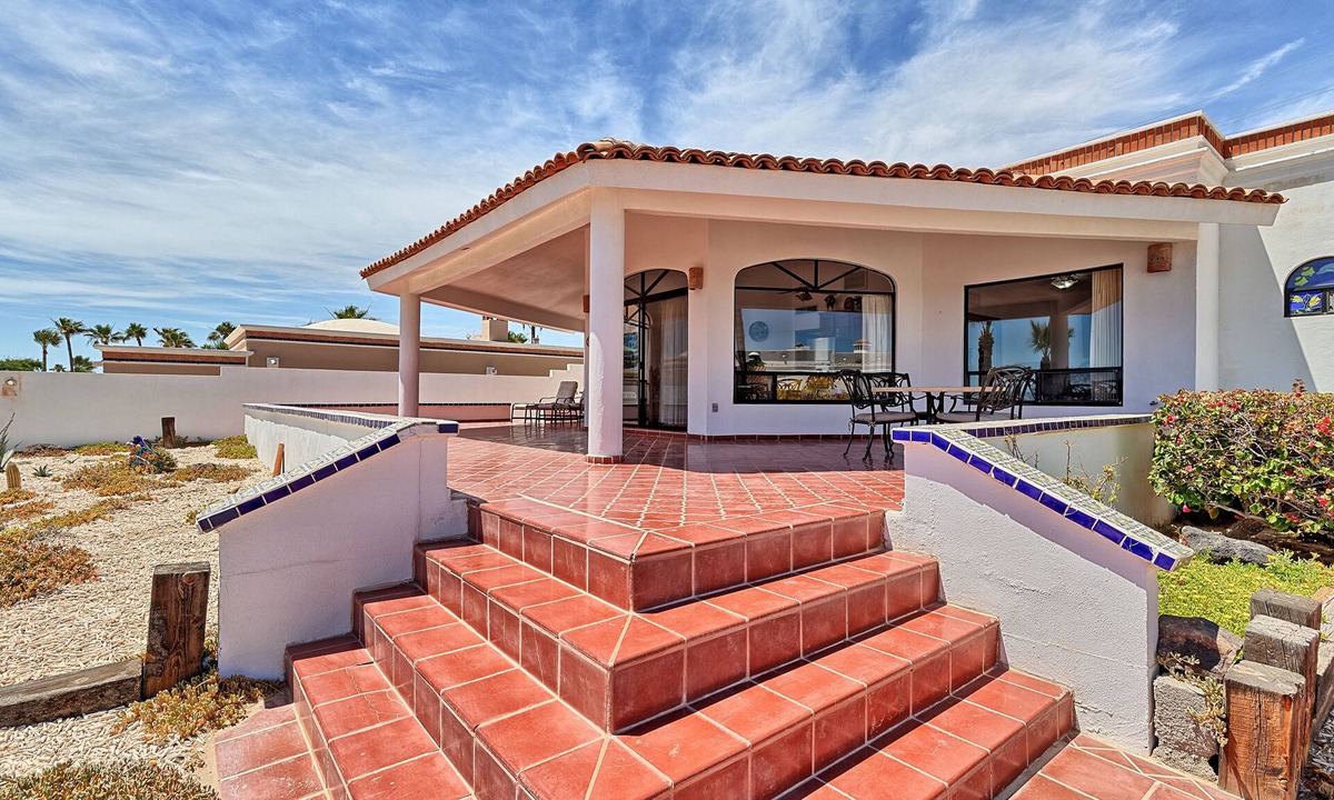 Las Conchas House | Casita de Paz – Beachfront, Rocky Point
