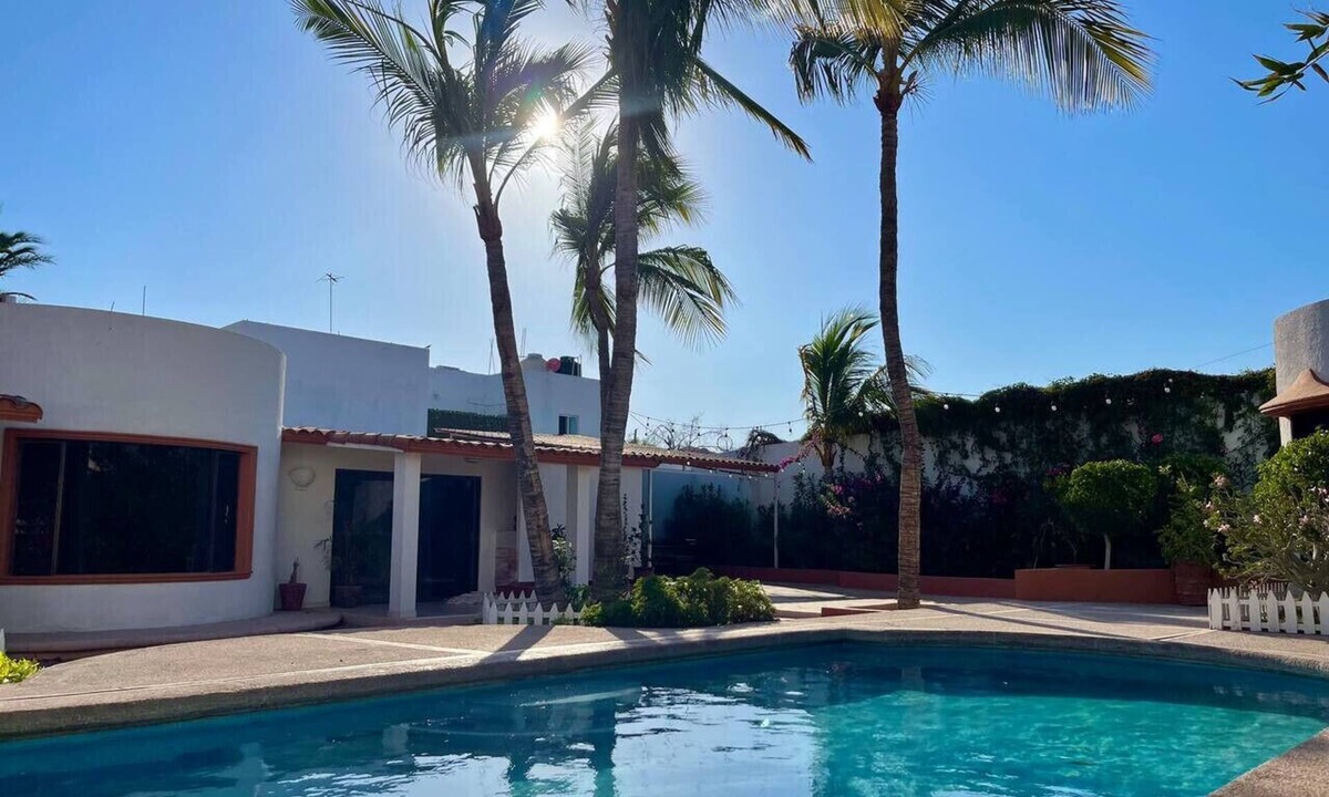 La Paz Condo | Casita Jardín del Sol