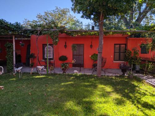 Cuatrocienegas De Carranza Apartment | Casita Felixz