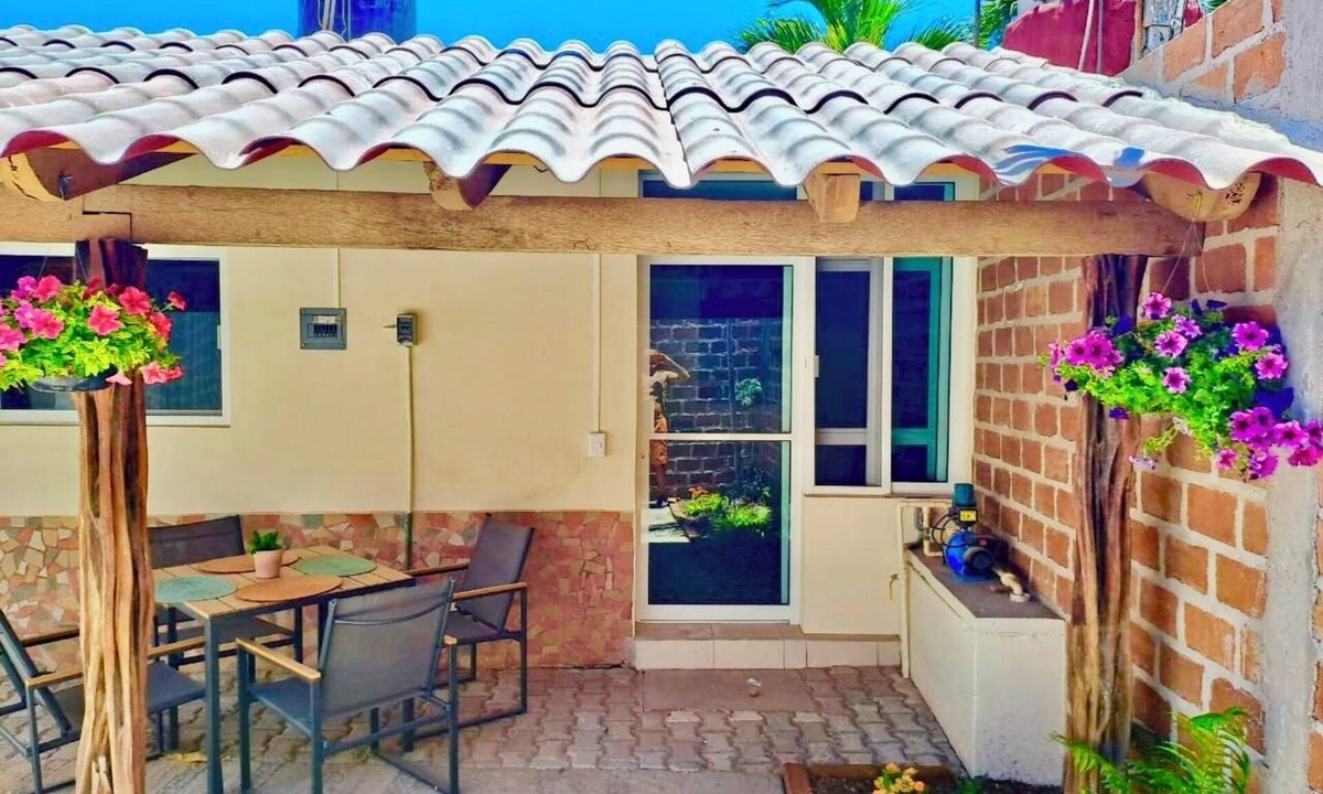 Centro Cottage | Casita Tranquilidad in Melaque, private & gated. Your home away from home.