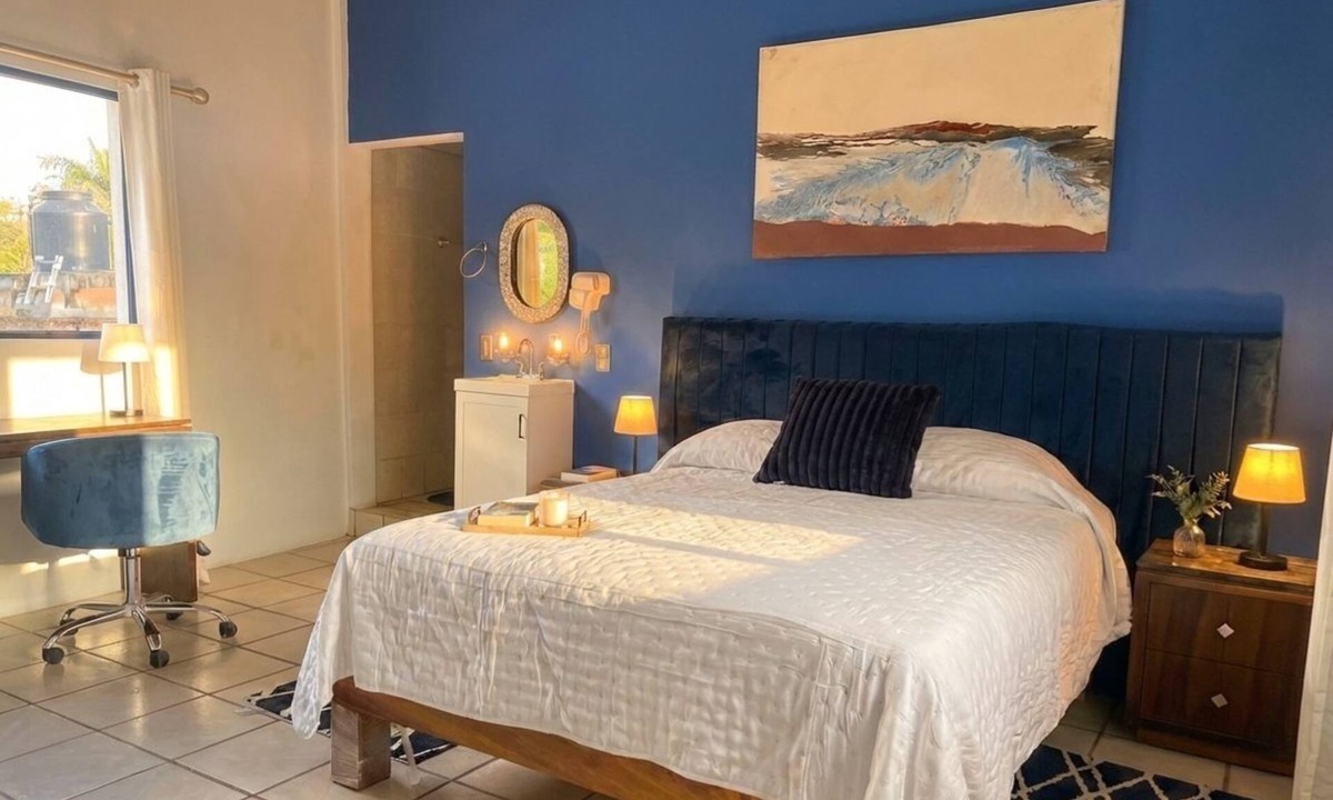 Lo de Marcos Apartment | Casitas Aramara | Sunset Loft in Lo de Marcos