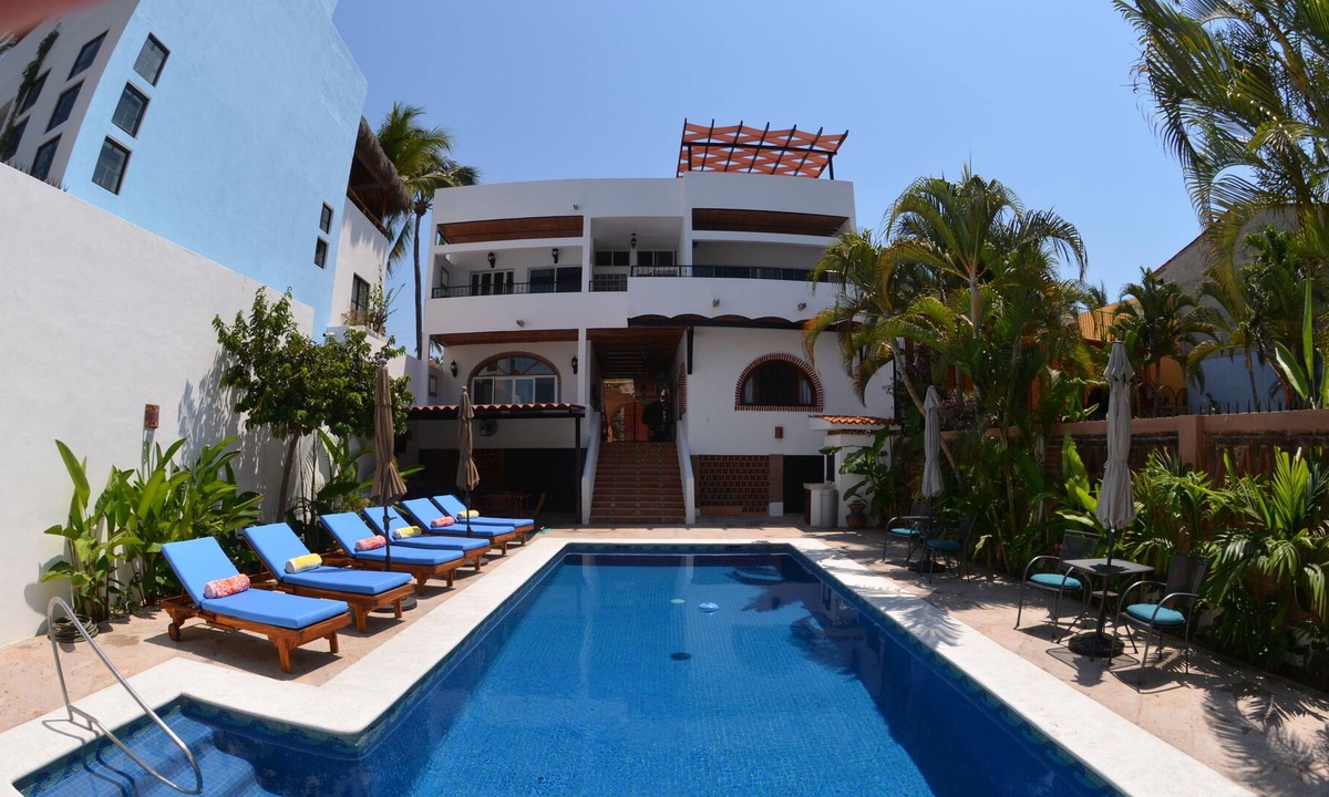 Bucerias Condo | Casitas de la Bahia - Casita Ballena