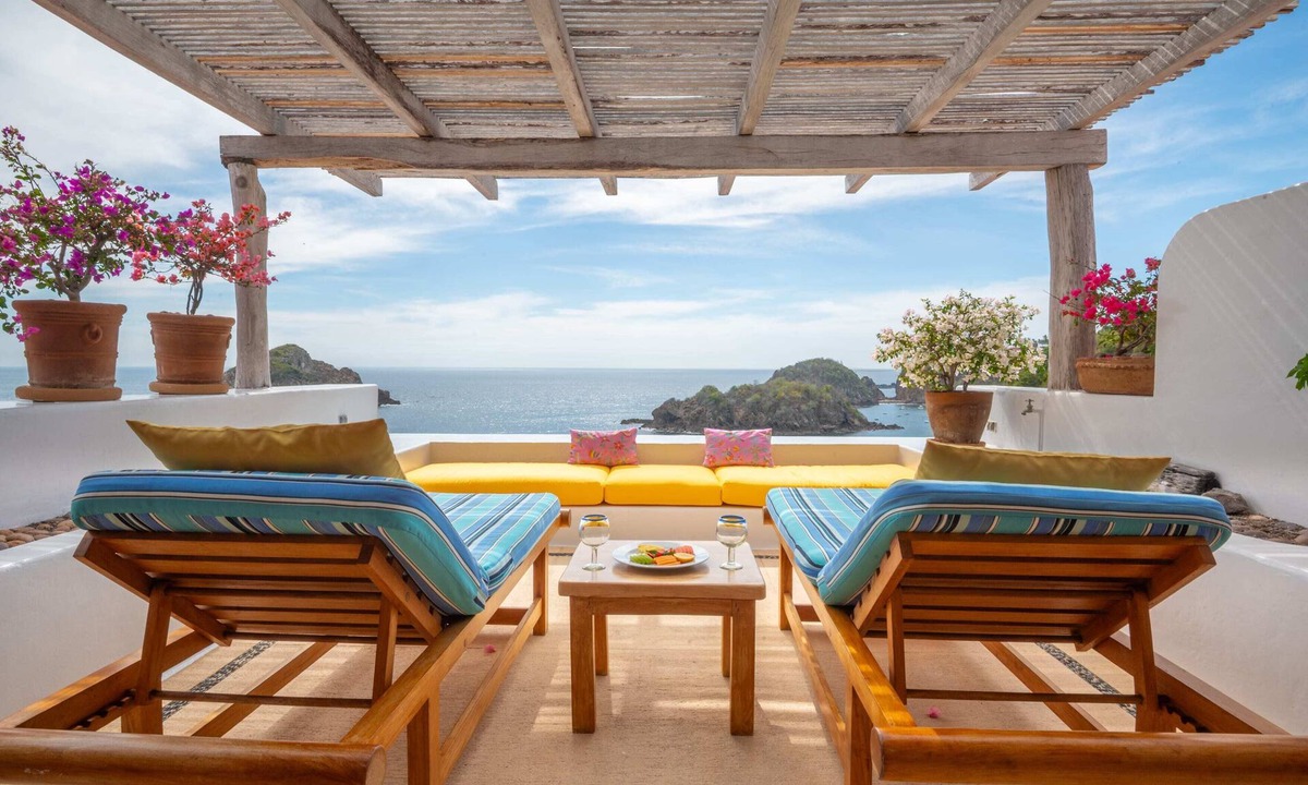 Costa Careyes House | Casitas in Careyes