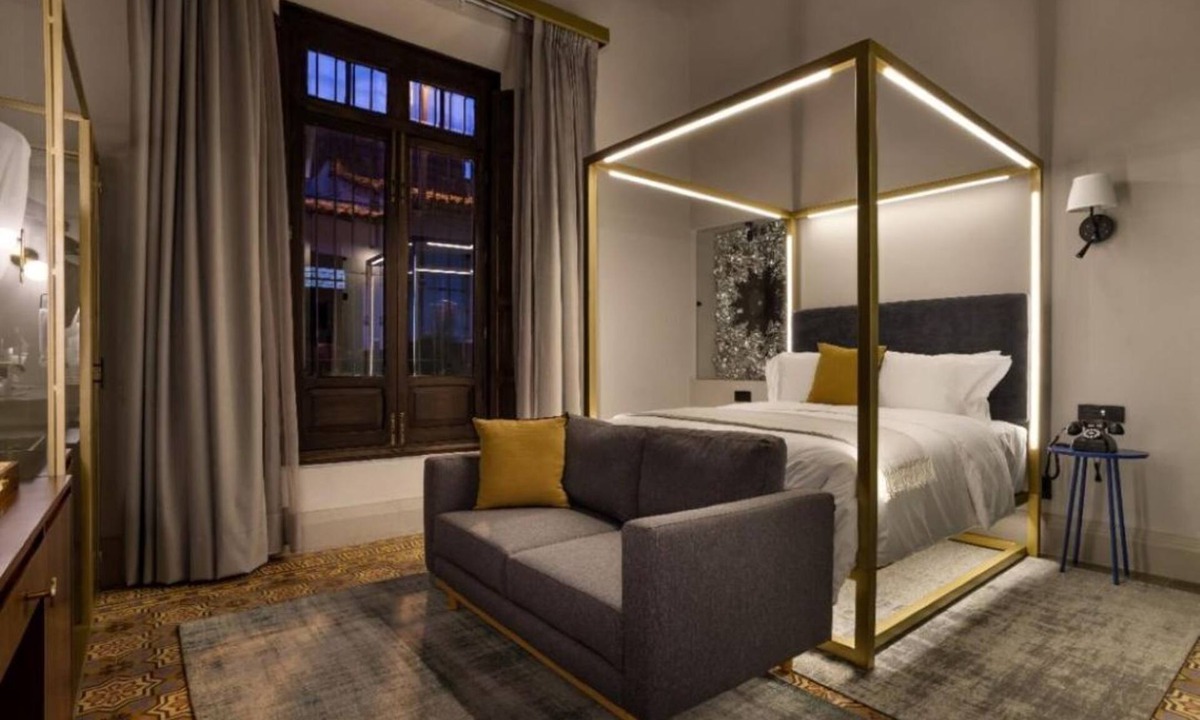 Orizaba Hotel | Casona 142 Hotel Boutique Orizaba - Deluxe Room 1, 1 Queen