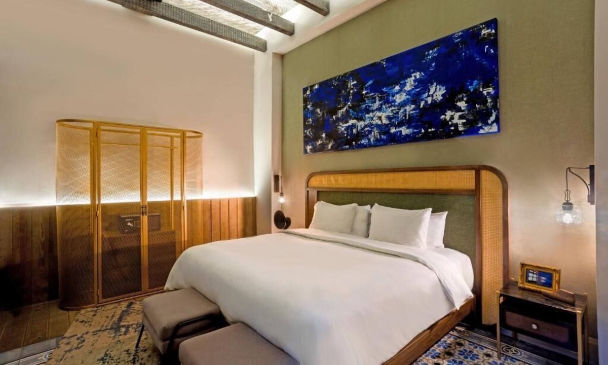 Orizaba Hotel | Casona 142 Hotel Boutique Orizaba - Deluxe Room 1, 1 King