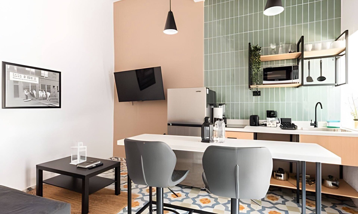 Puebla Historic Center Apartment | Casona 212 | Style, Connectivity & Parking