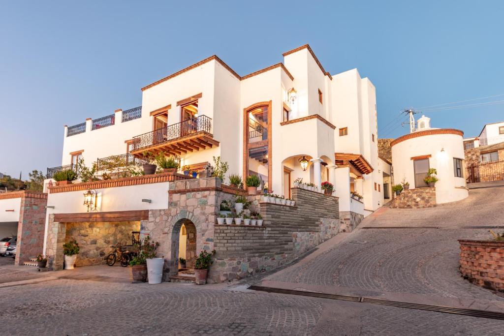 Guanajuato House | Casona Boutique