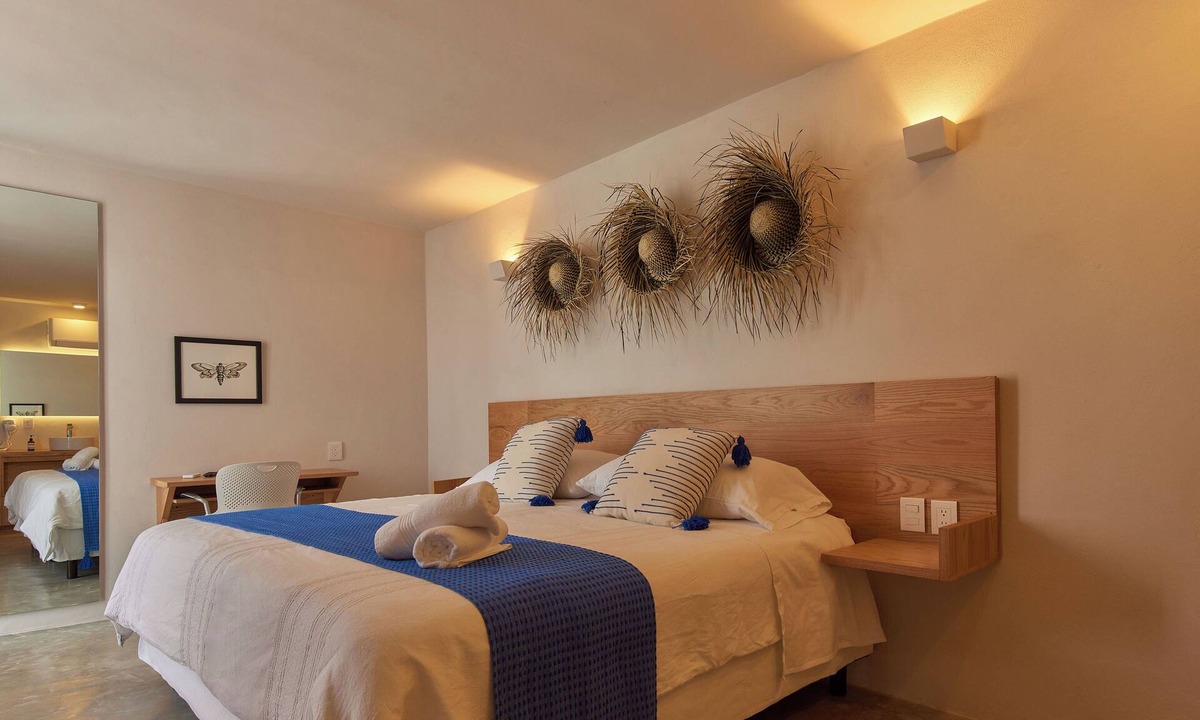Centro Apartment | Casona Juárez - Porfirio/private plunge pool