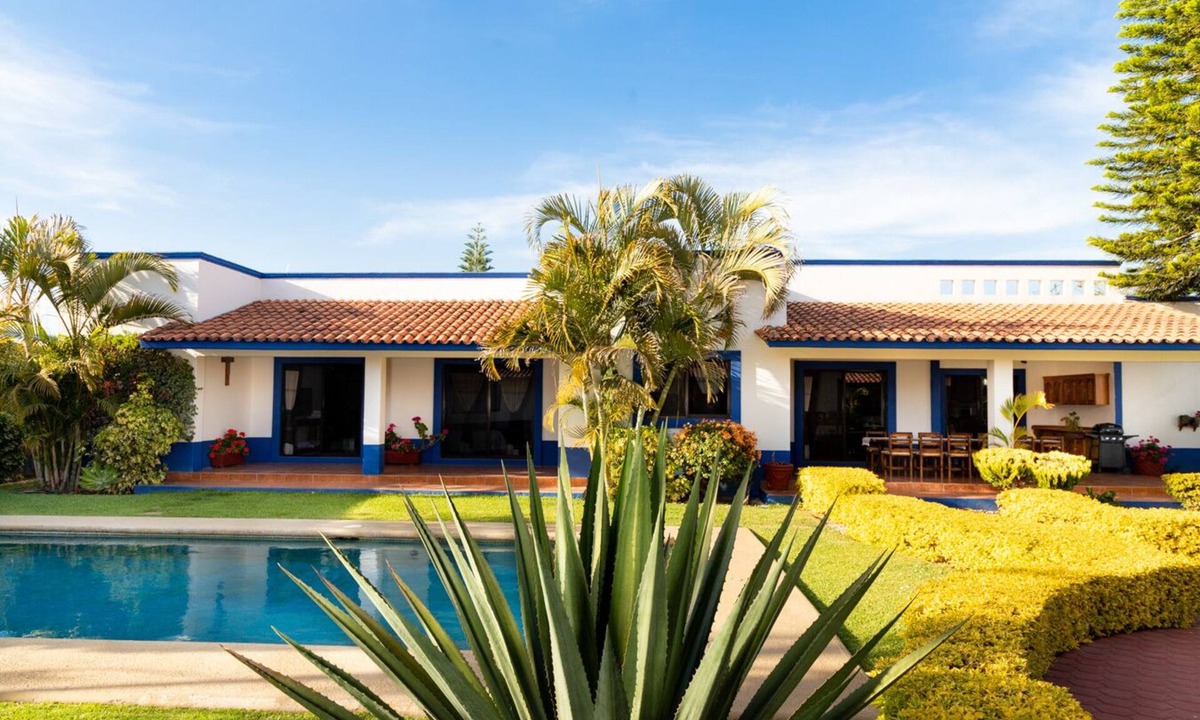 San Lorenzo Cacaotepec House | Casona San German