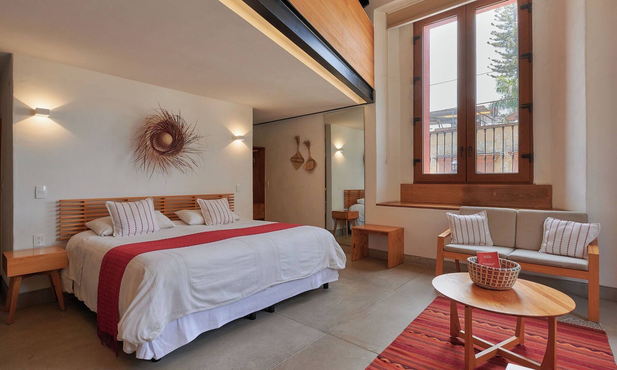 Calzada Madero Apartment | Casona Soledad - Juana