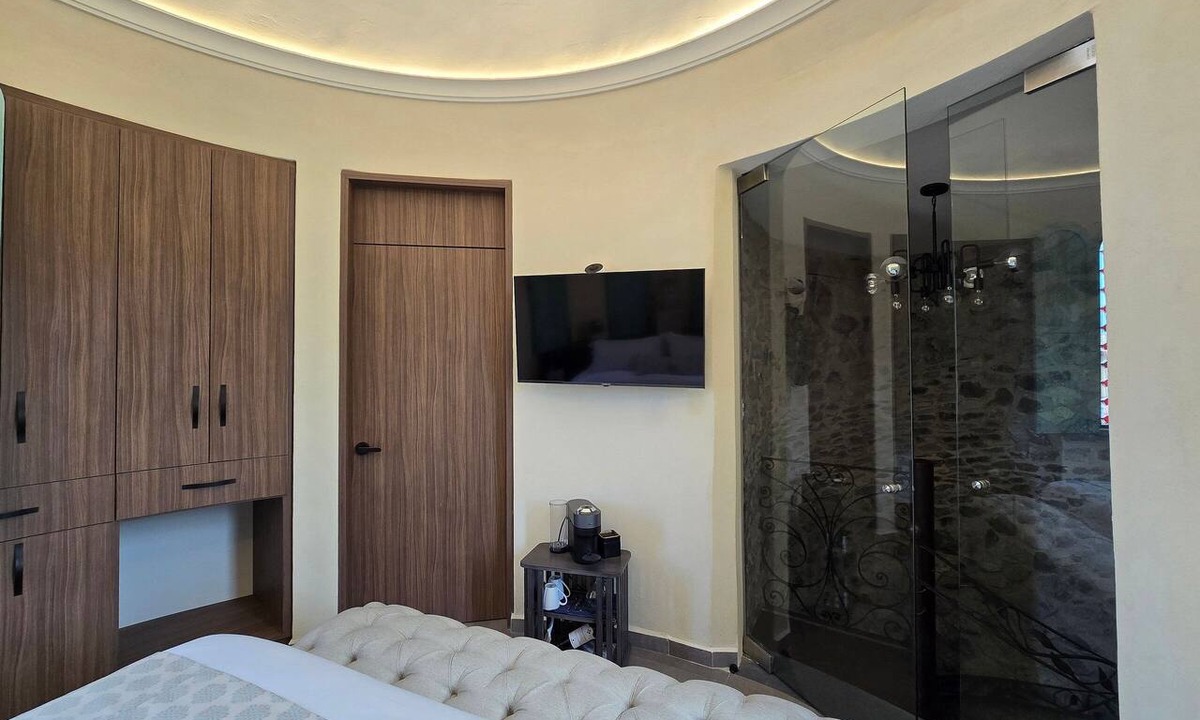 Santeagueda Hotel | Castello di Carlo - Suite Carlo VII