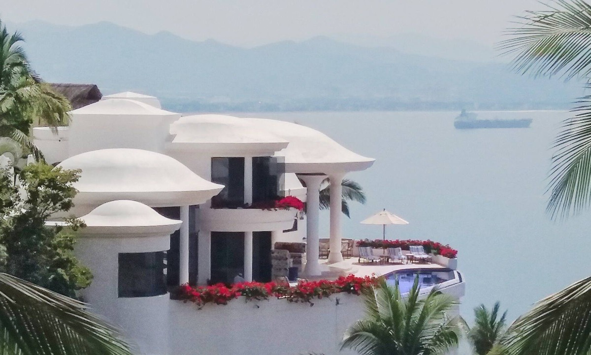 La Punta Villa | Castillo La Princesa-Spectacular Oceanfront Estate/Gated La Punta/Stunning Views