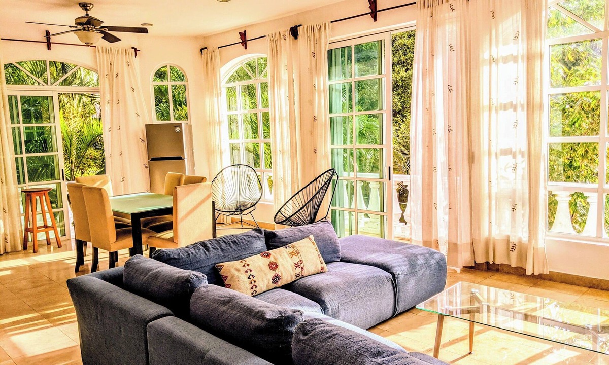 Playacar Fase I Apartment | Castillo Primero Playacar for 16 guests