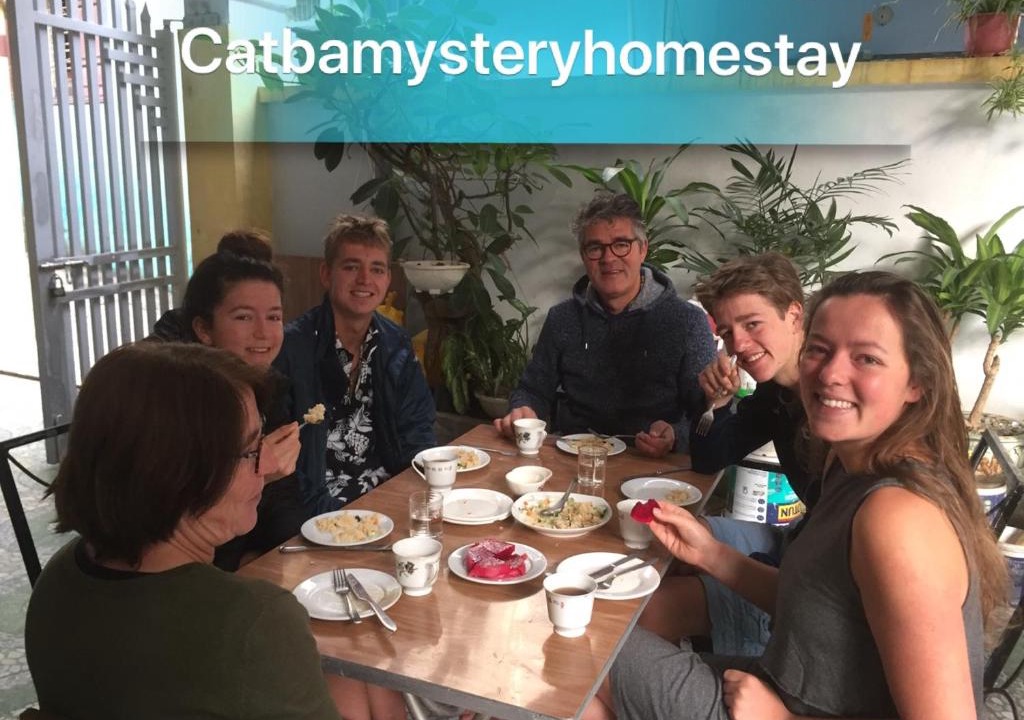 Cat Ba House | Cat Ba Mystery Homestay