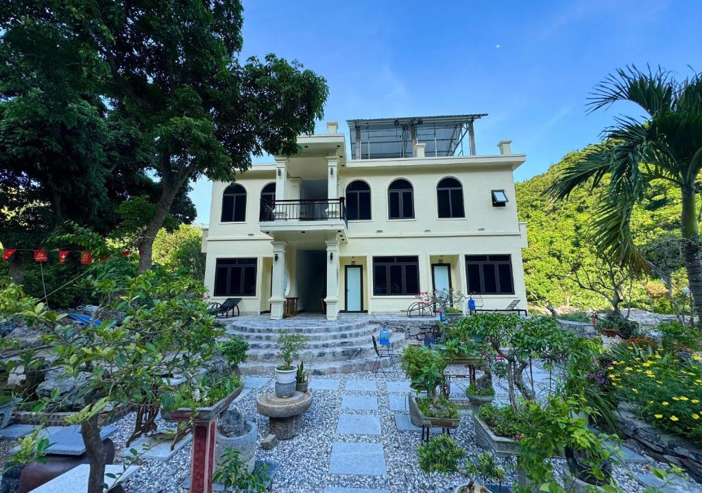 Tran Chau Cabin | Cat Ba Valley Luxe Retreat