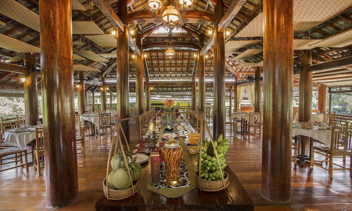 Quan Tom Resort | Cat Tien Jungle Lodge