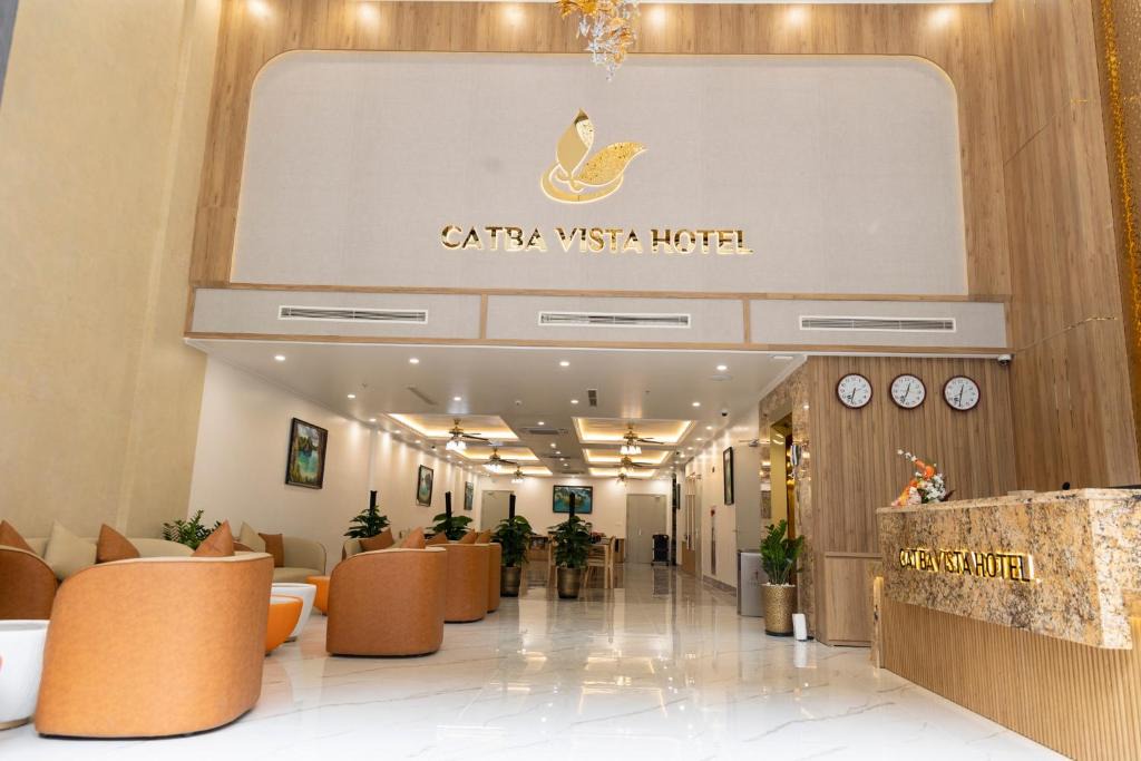 Cat Hai Hotel | Catba Vista Hotel