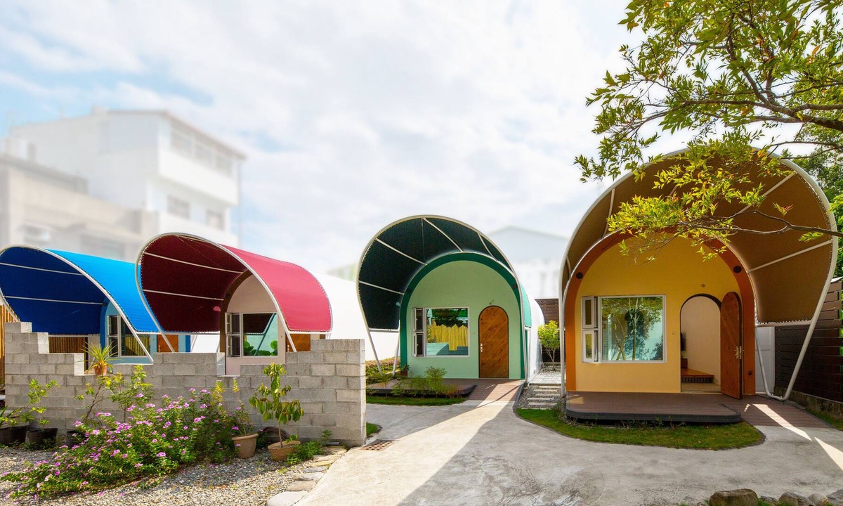 Guanshan Bed & Breakfast | Caves B&B