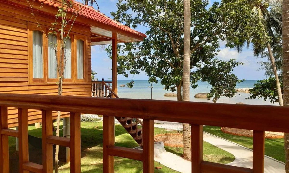 Ham Ninh Resort | Cay Sao Phu Quoc