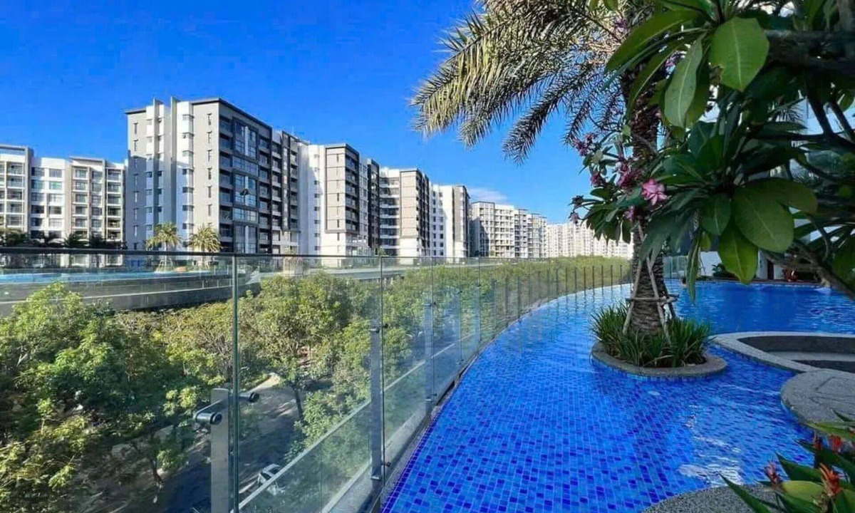 Tan Phu District Apartment | Celadon City
