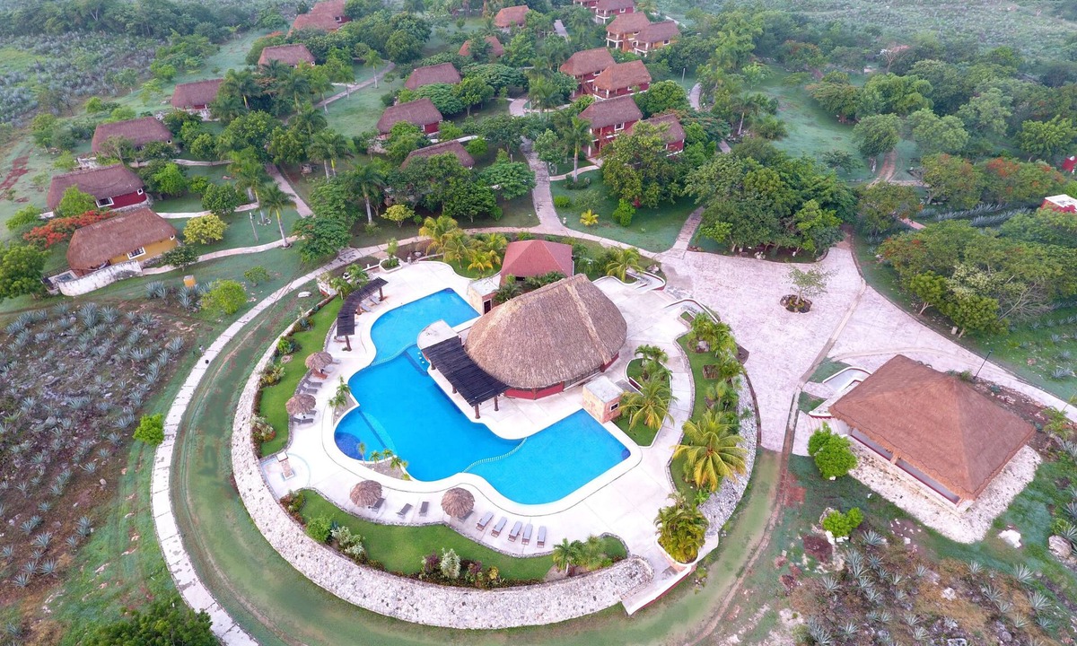 Timucuy Hotel | Cenotes Resort at Hacienda Sotuta de Peón
