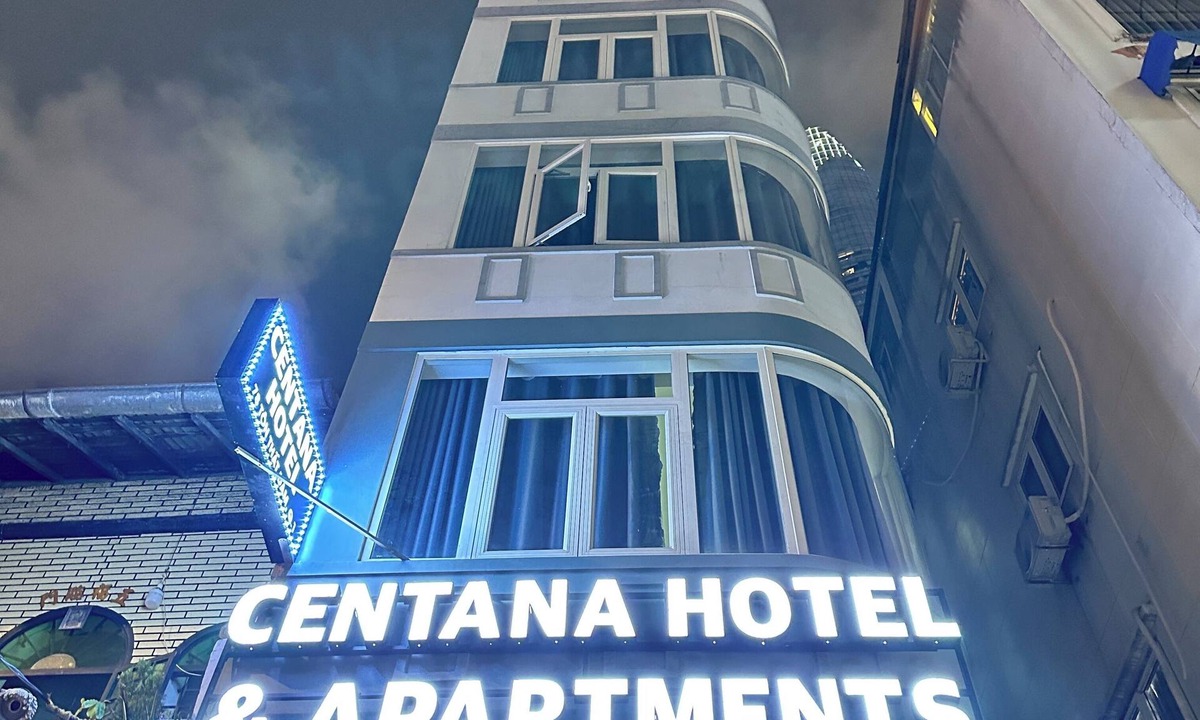 Dong Khoi Hotel | Centana Hotel & Apartments