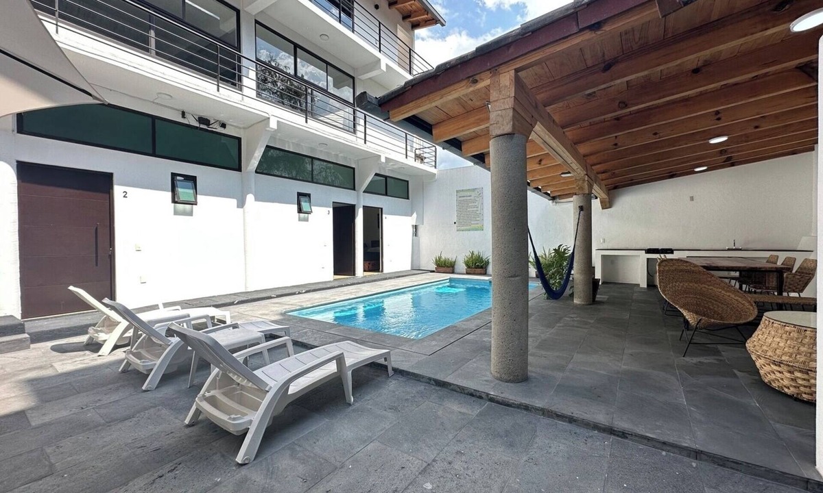 Valle de Bravo Hotel | Central and Cozy in Valle de Bravo