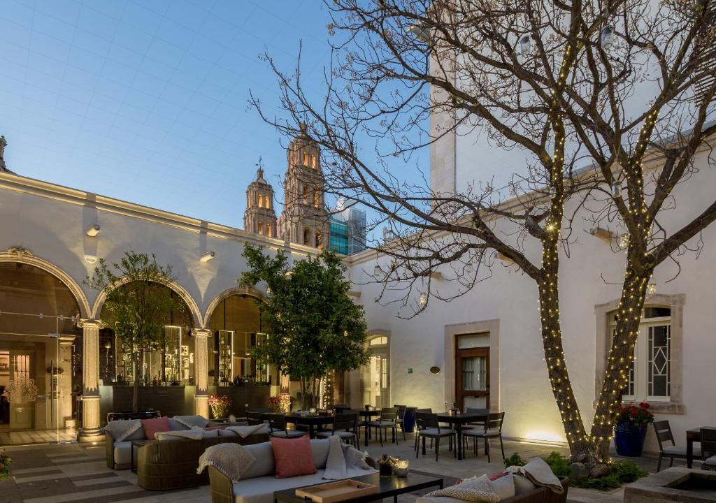 Chihuahua Hotel | Central Hotel Boutique