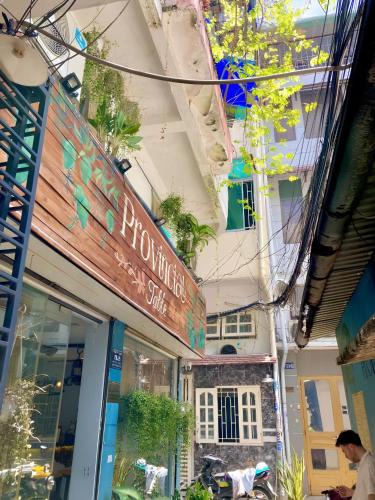 Bui Thi Xuan Apartment | Central Saigon Ivy Apartment