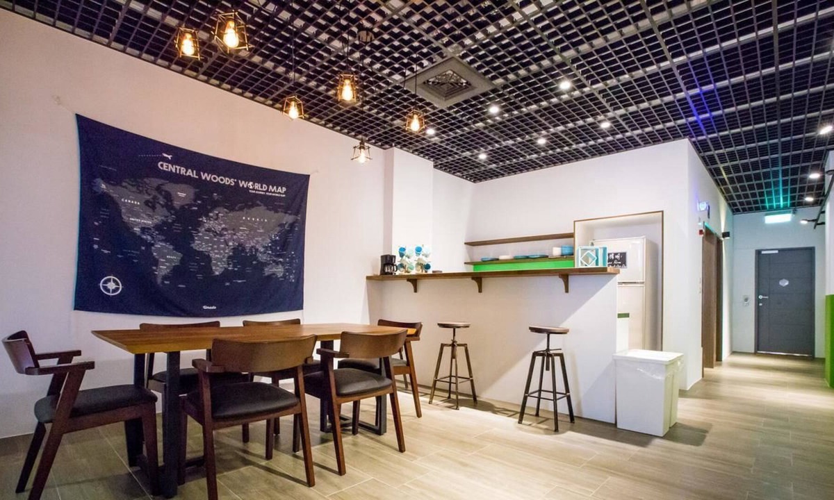 Yilan Hostel | Central Woods Hostel