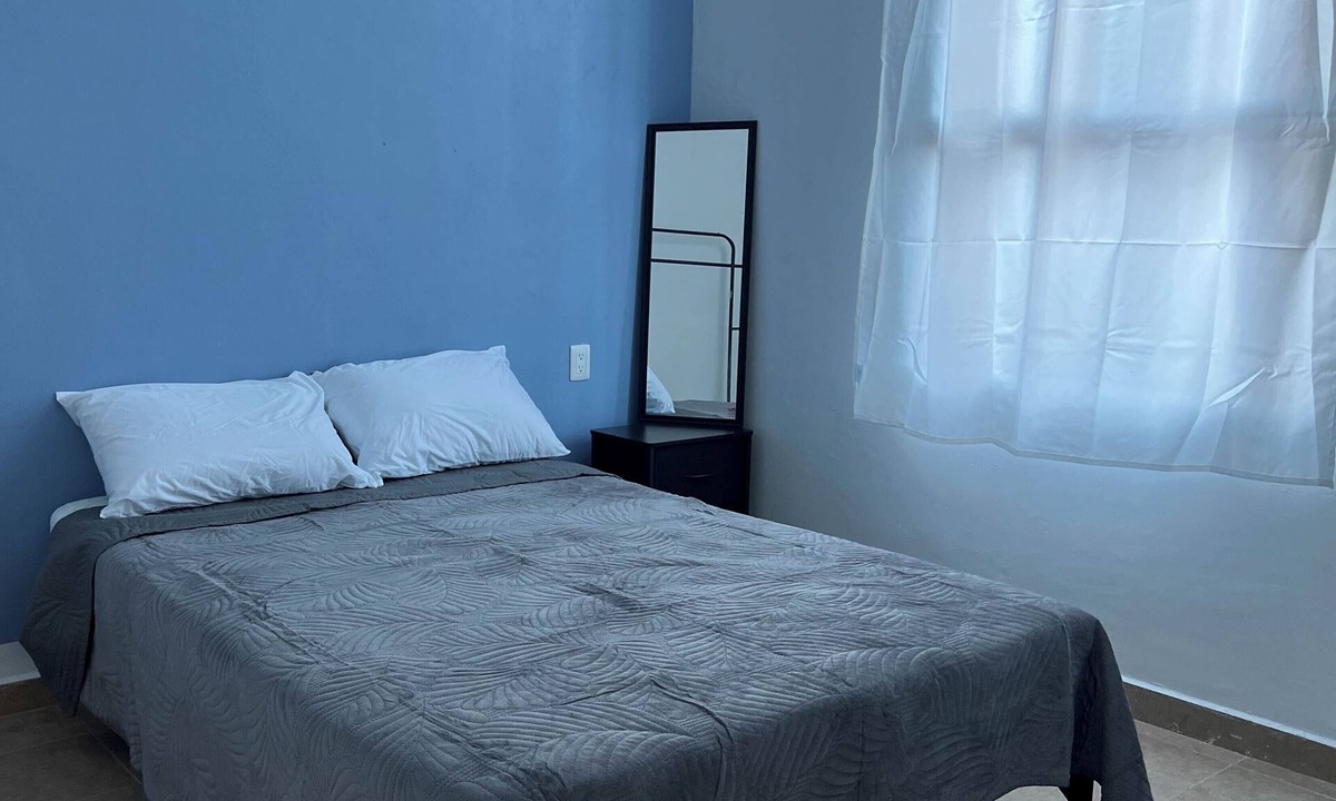 Luis Jimenez Figueroa Apartment | Centrally located apartment 4 min. from Santo Domingo (walking distance)