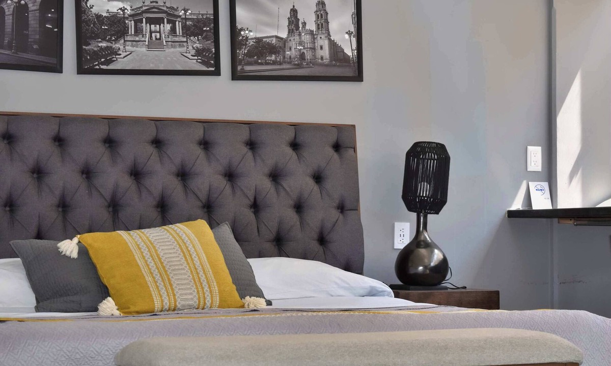 Centro Historico Apartment | Centro Histórico Hermoso Depa. 106, Casas Freda