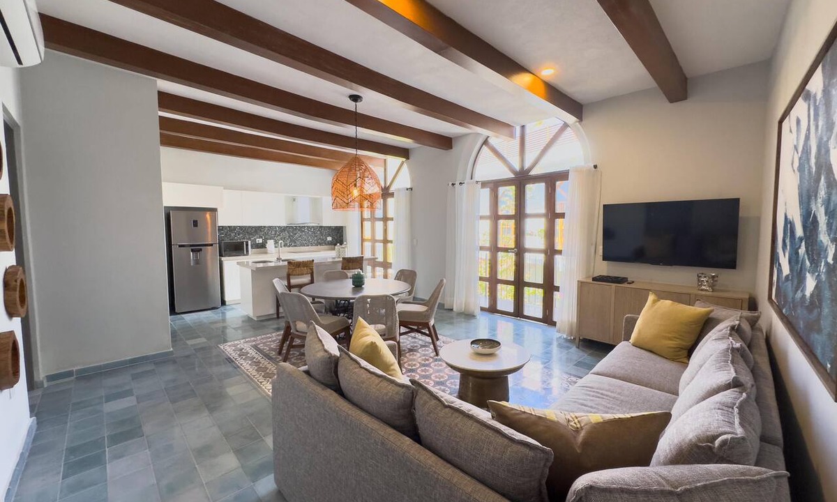Downtown Mazatlan Condo | Centro Historico on the Malecon Boardwalk