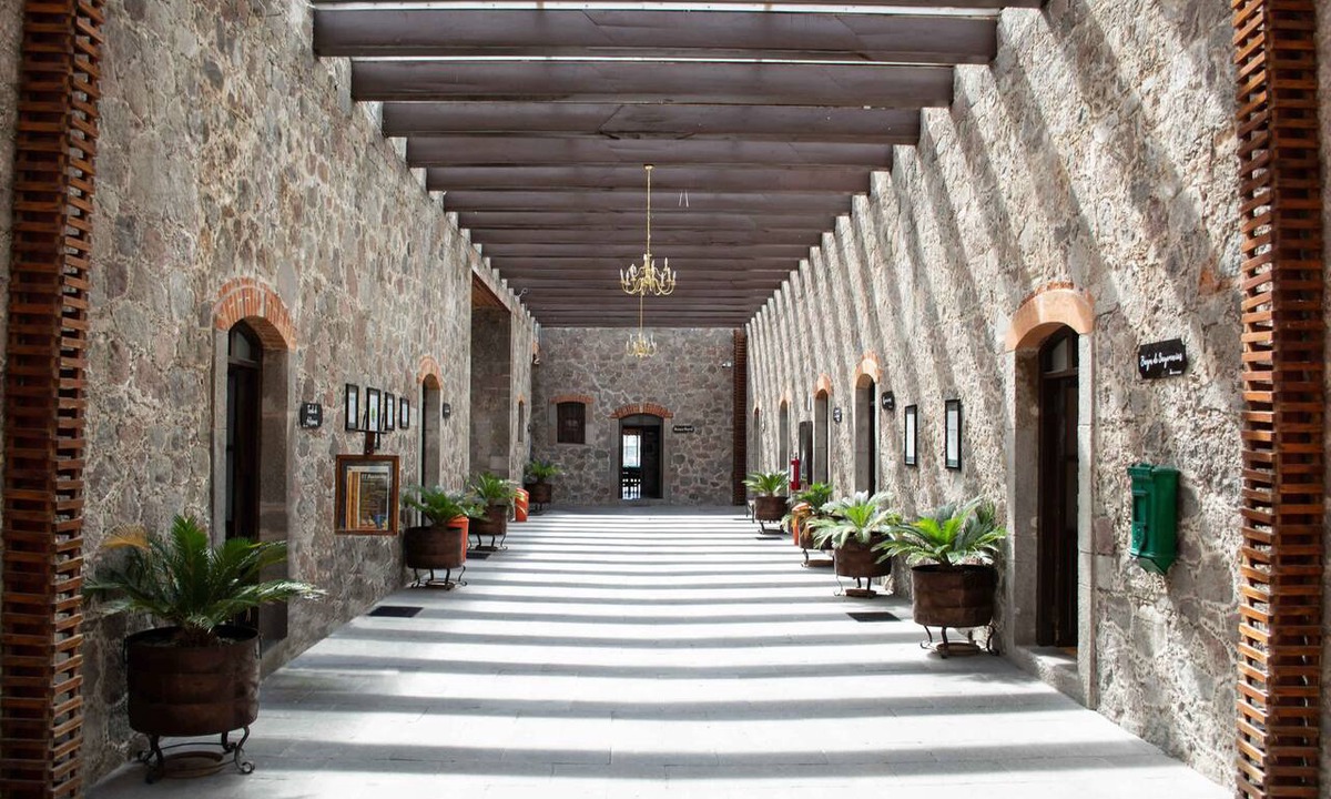 Santa Cruz Tlaxcala Hotel | Centro Vacacional La Trinidad