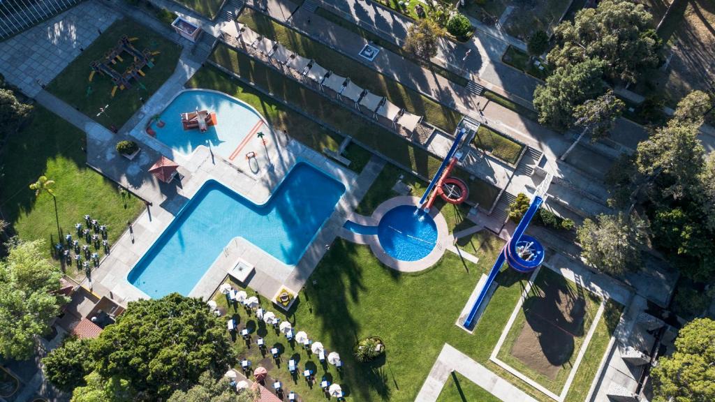Metepec Centro Hotel | Centro Vacacional Atlixco-Metepec