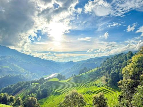 Mu Cang Chai Hotel | Chải Eco House