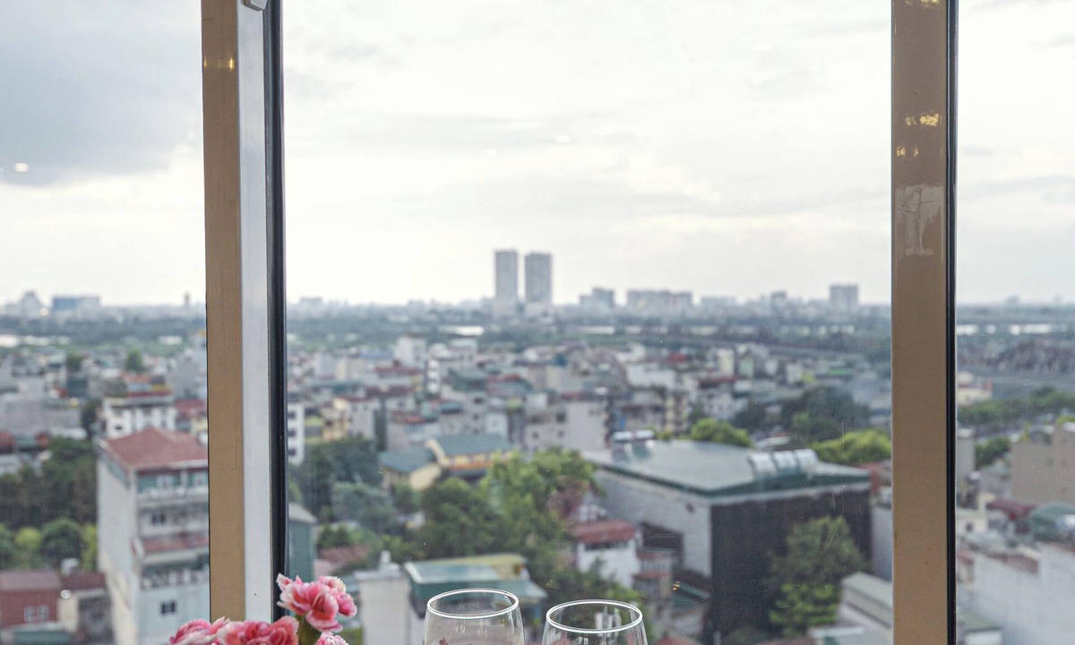 Ba Dinh Hotel | Chalcedony Grand Hotel