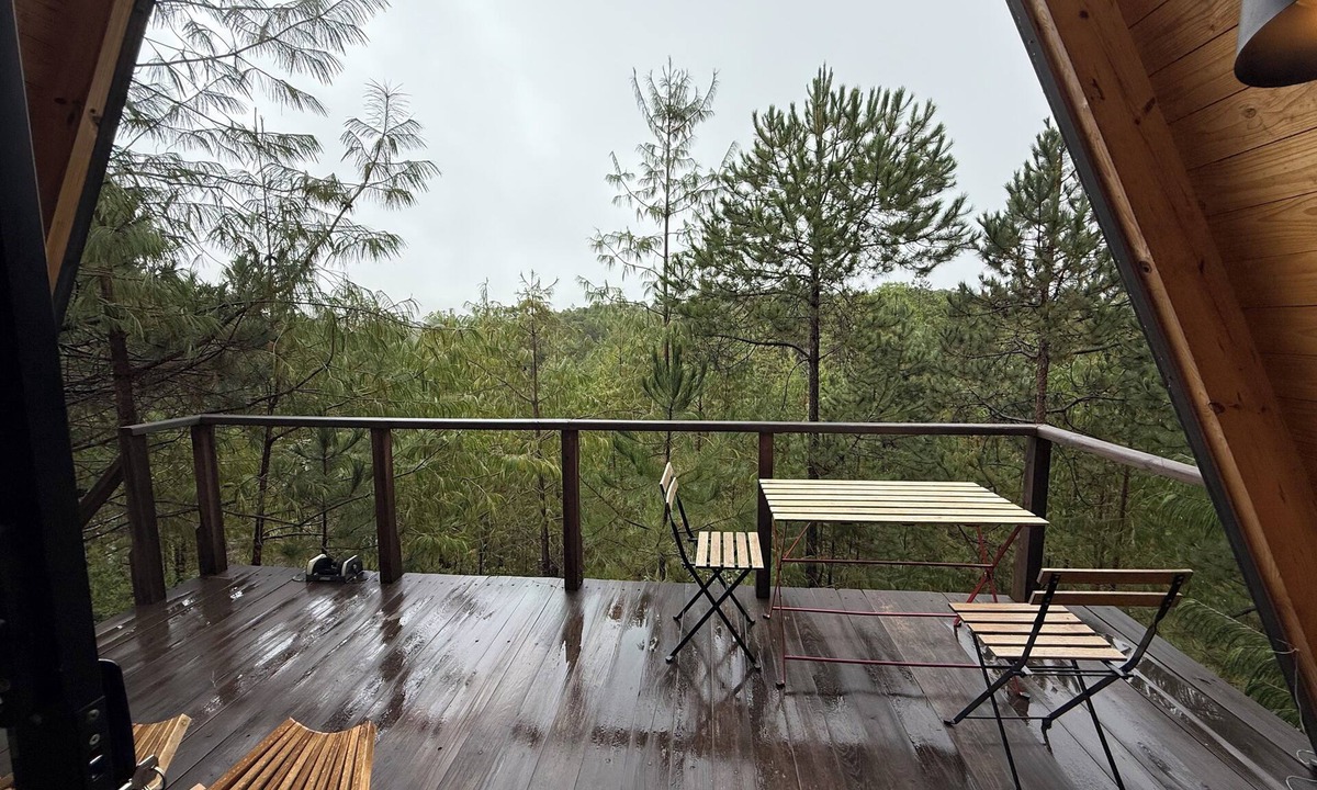 Zacatlan Ski Chalet | Chalets Piedra Alta