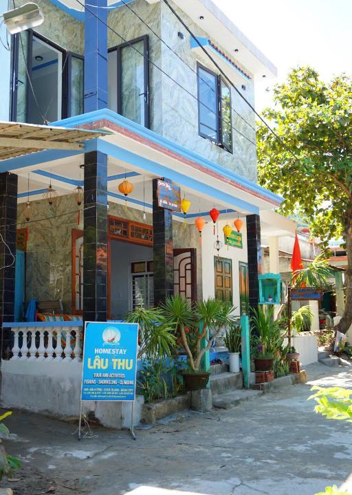 Cham Island House | Cham Island Homestay Lau Thu