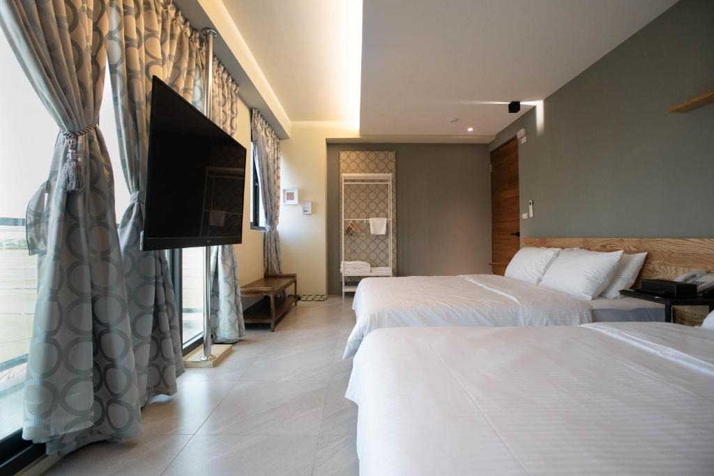 Jiaoxi House | Chance Villa 262